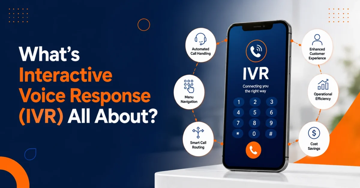 What is Interactive Voice Response