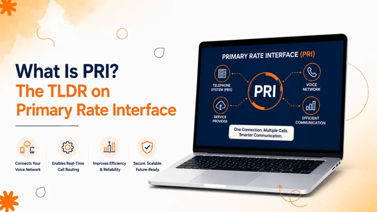 What is Primary Rate Interface