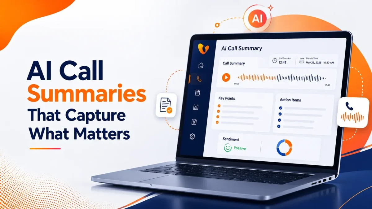 AI Call Summaries