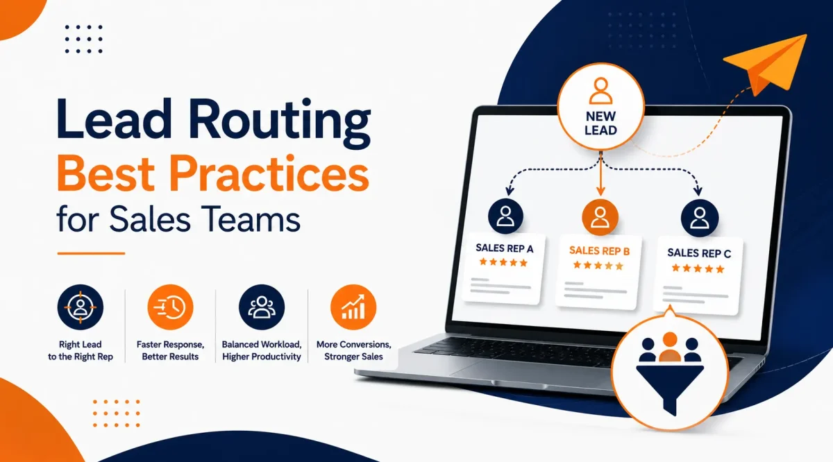 Lead Routing for Sales Teams