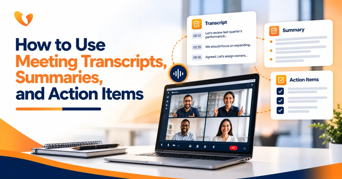 Meeting Transcripts to Action Items