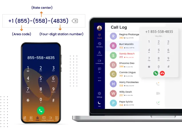 What are the 364 Area Code Phone Numbers