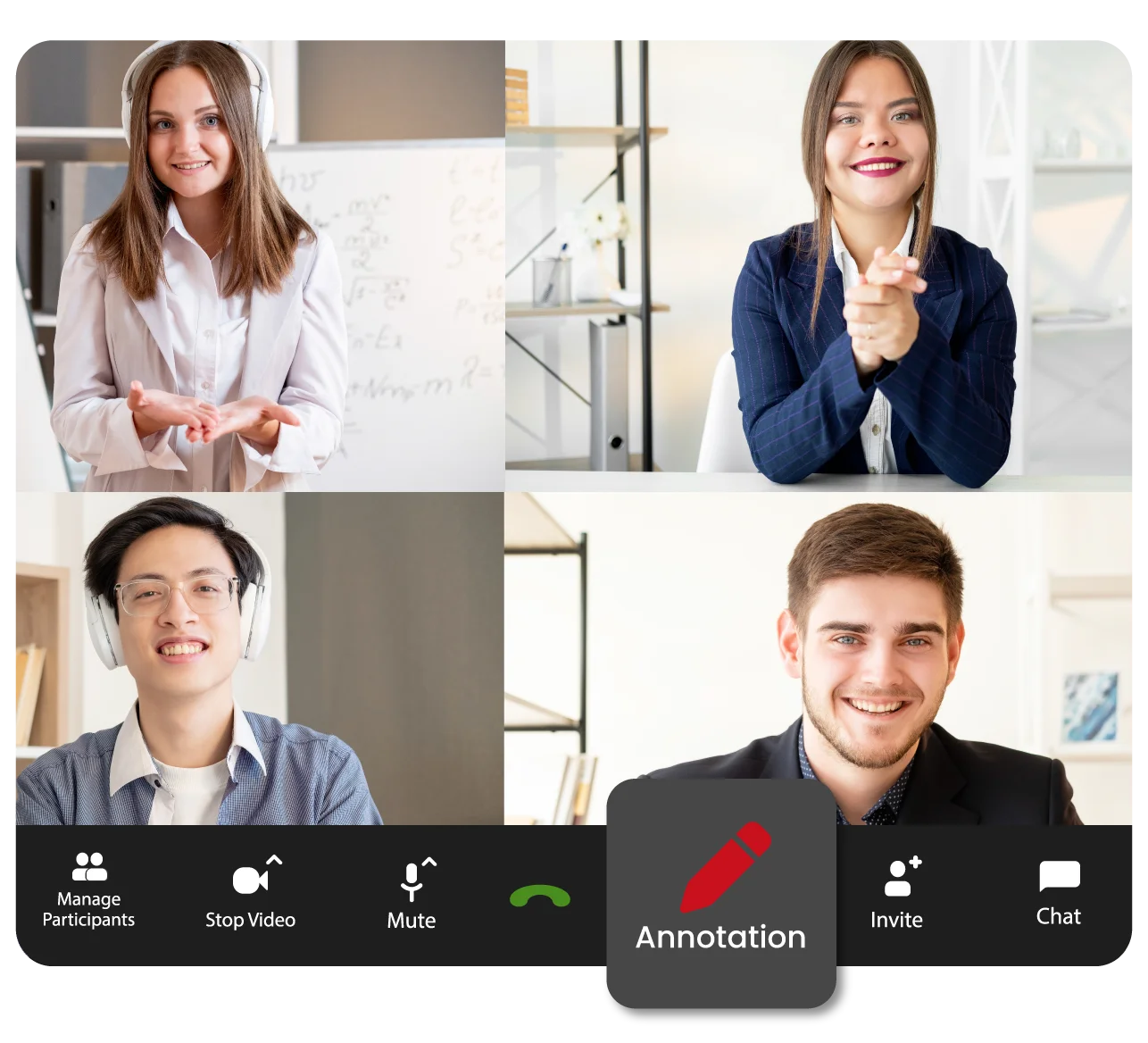 Advanced Annotation Features