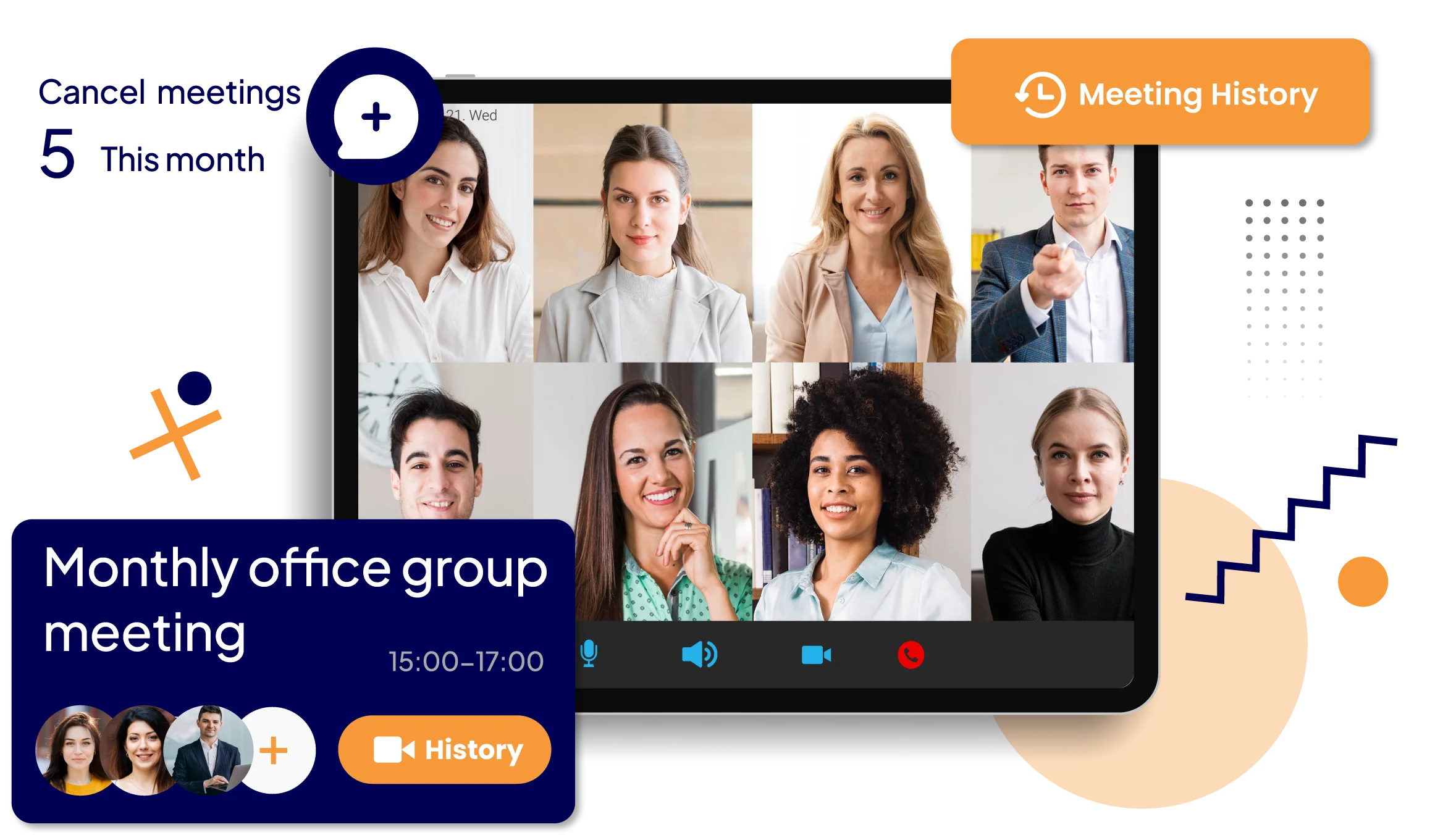 History of Video Conferencing