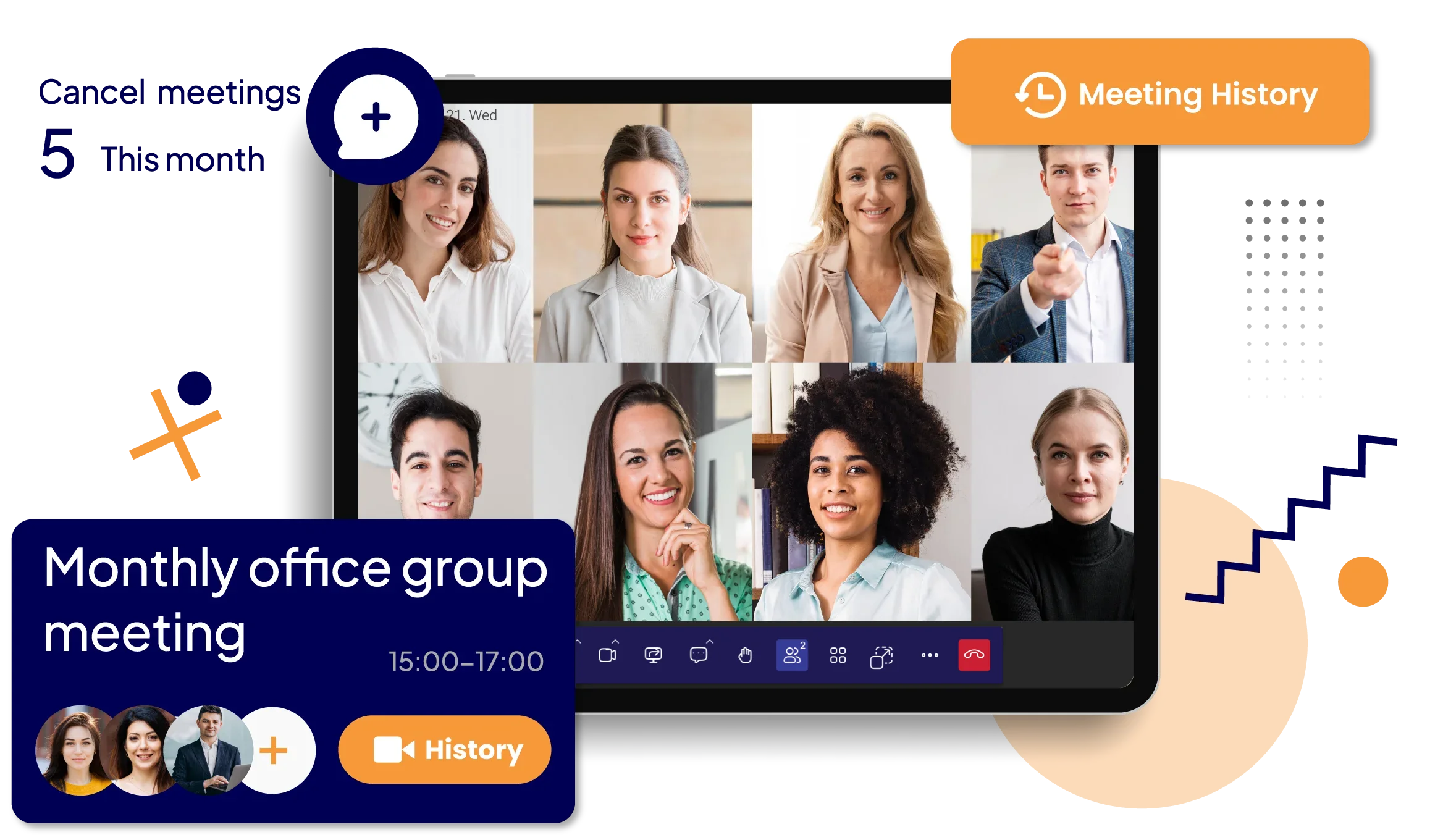 History of Video Conferencing