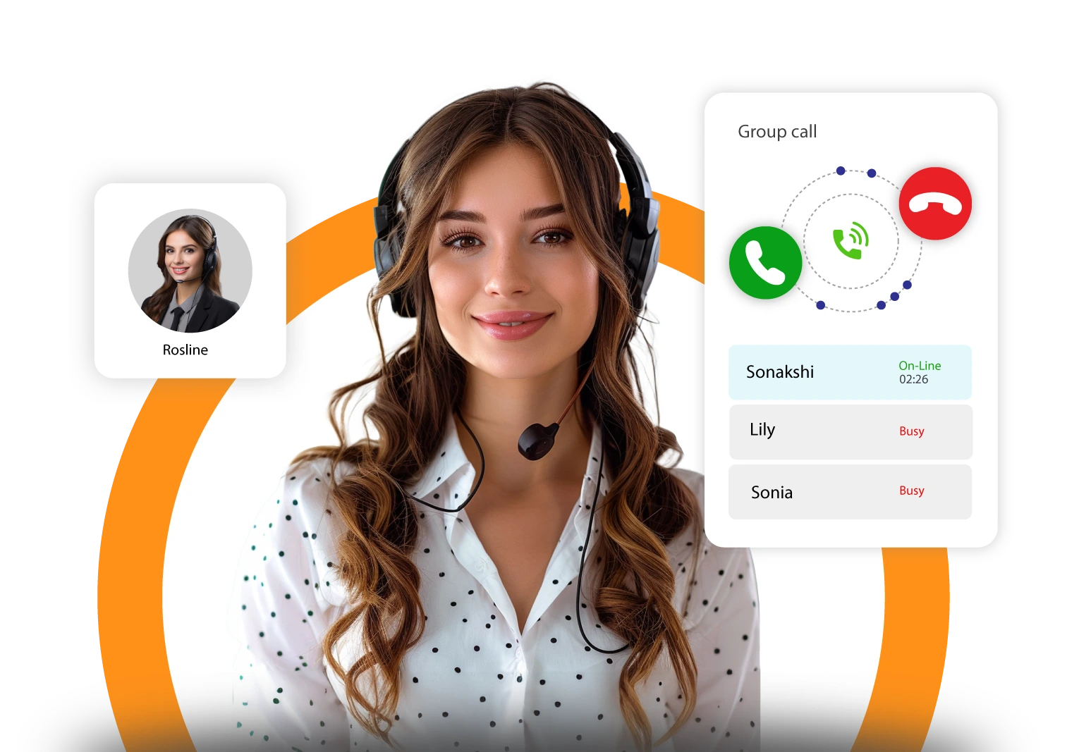 Group Call Pickup