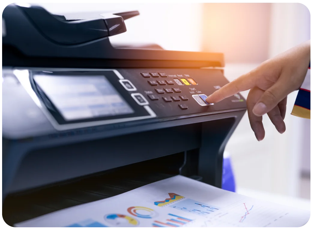 Print-to-Fax and Scan-to-Fax Solutions
