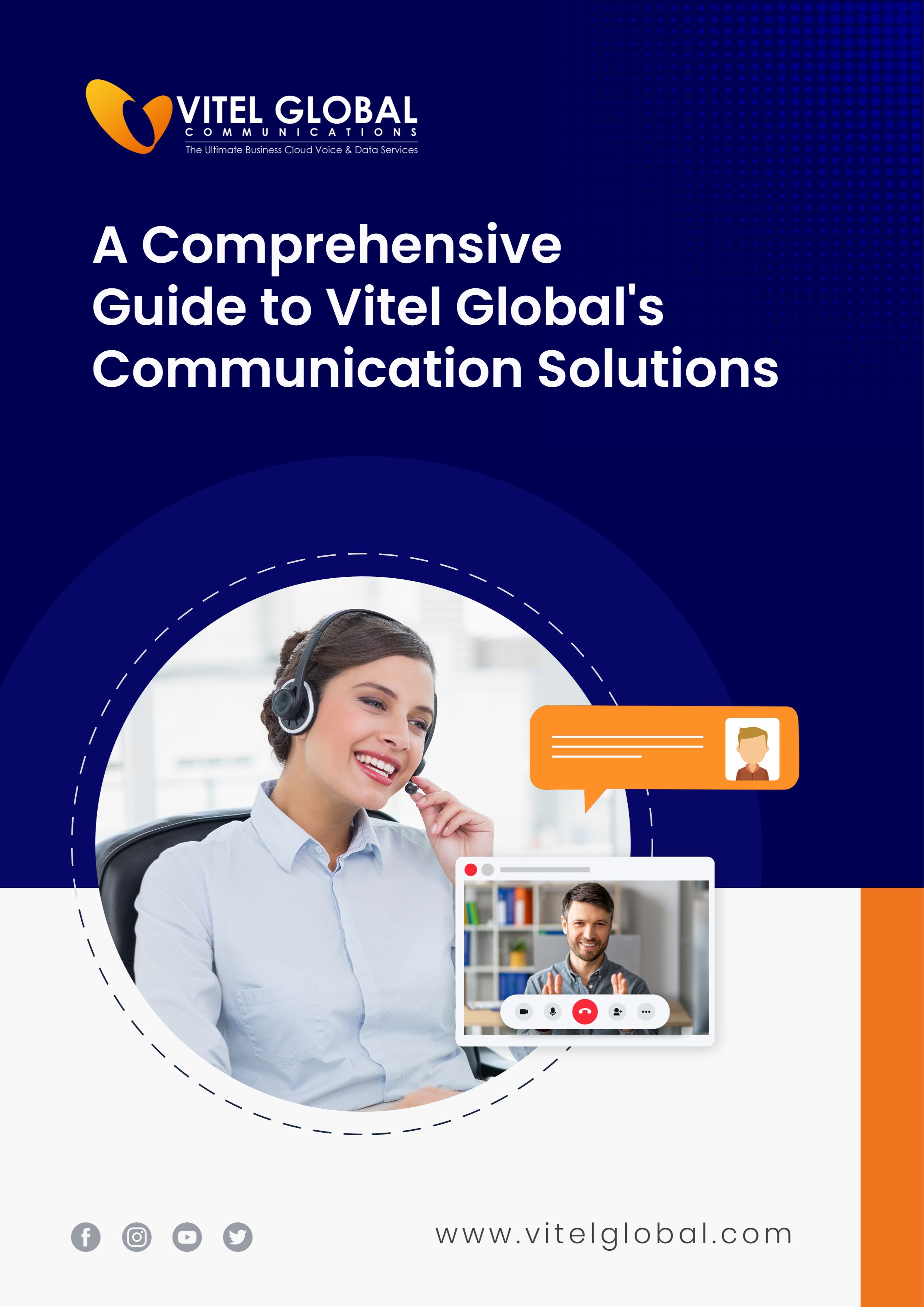 A Comprehensive Guide to Vitel Global's Communication