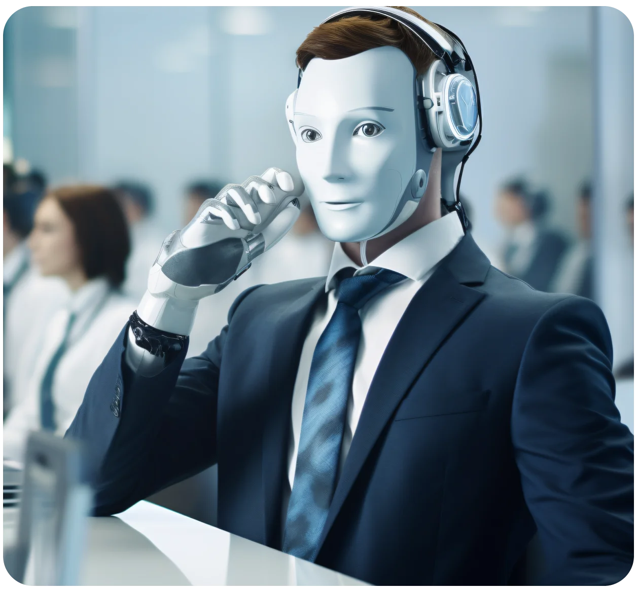 Time-Based Auto Attendant