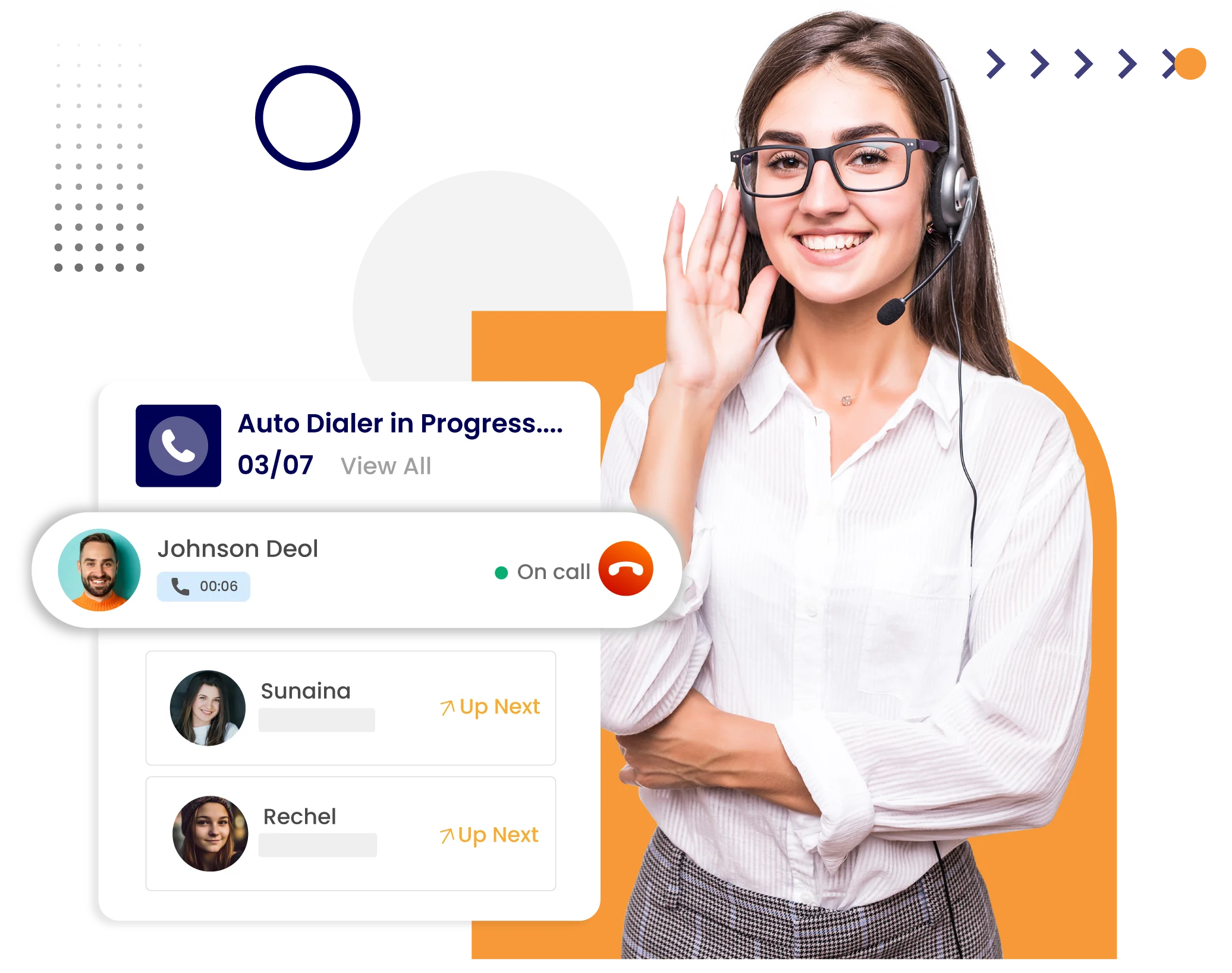 Auto Dialer