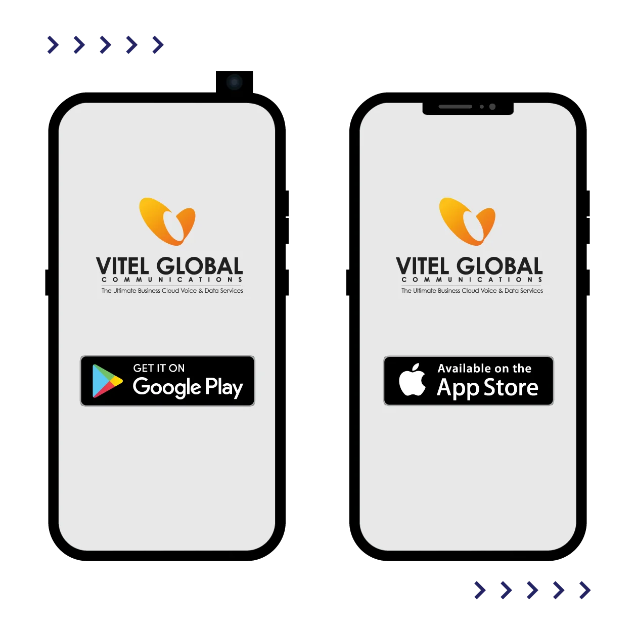 Mobile Apps for iOS and Android