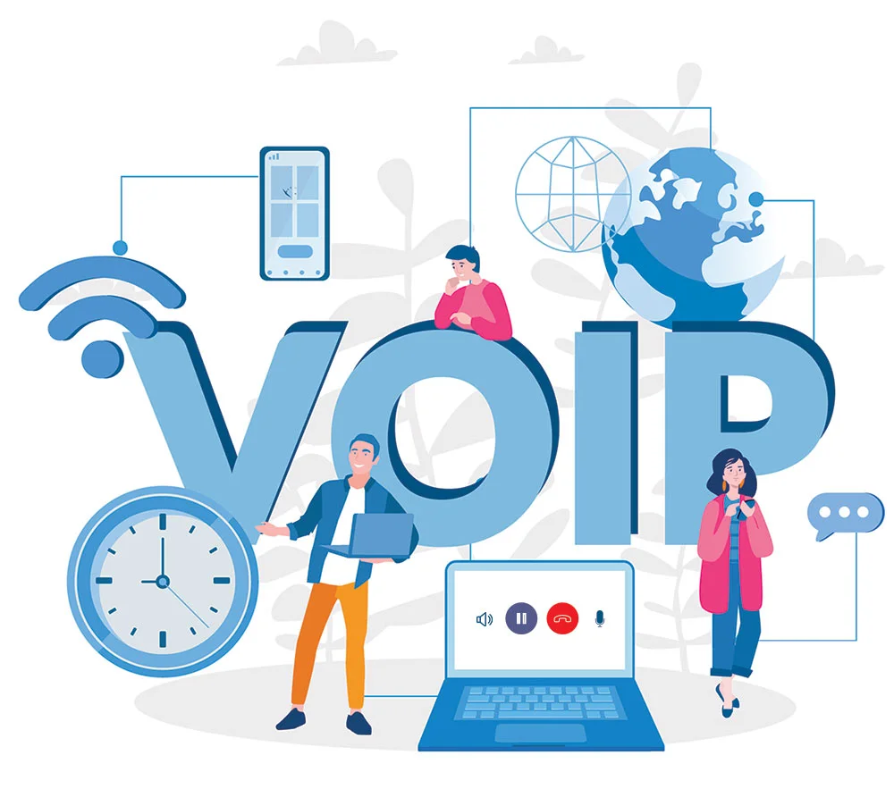 Answering Methods and Call Routing | Vitel Global | Cloud Telephony Operation