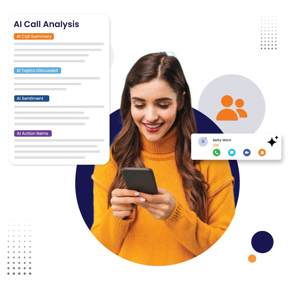 Vitel Global’s AI call analytics