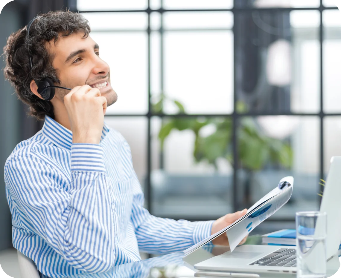 AI Call Transcription