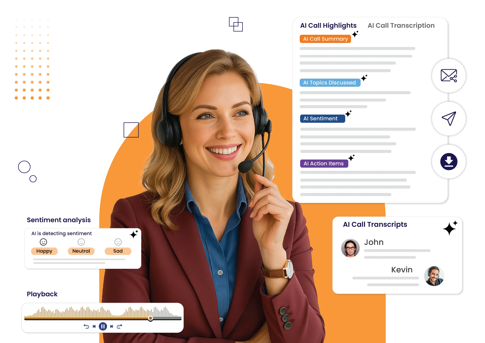 AI-Powered Call Companion