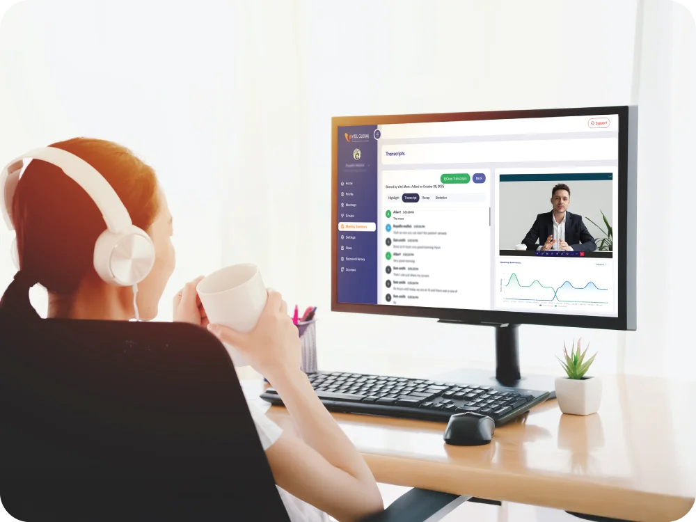 Trend Reports & Collaboration Metrics