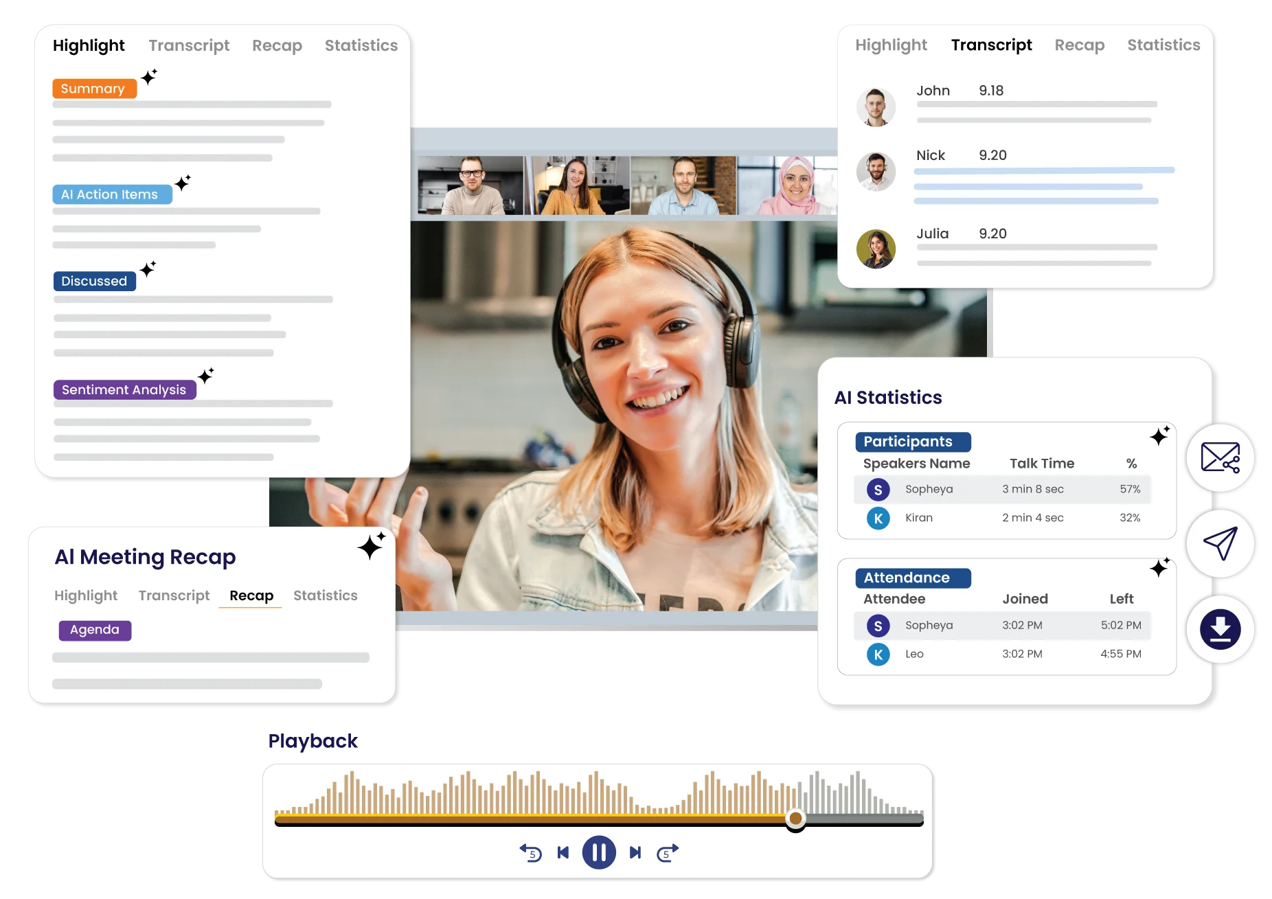 AI Meeting Assistant