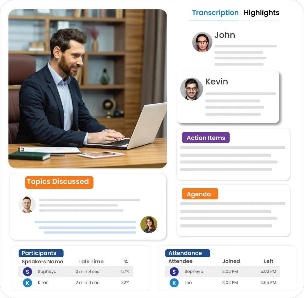 AI Meeting Assistant