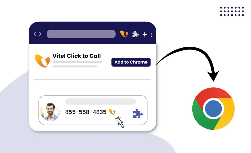 Vitel Global Chrome Extension