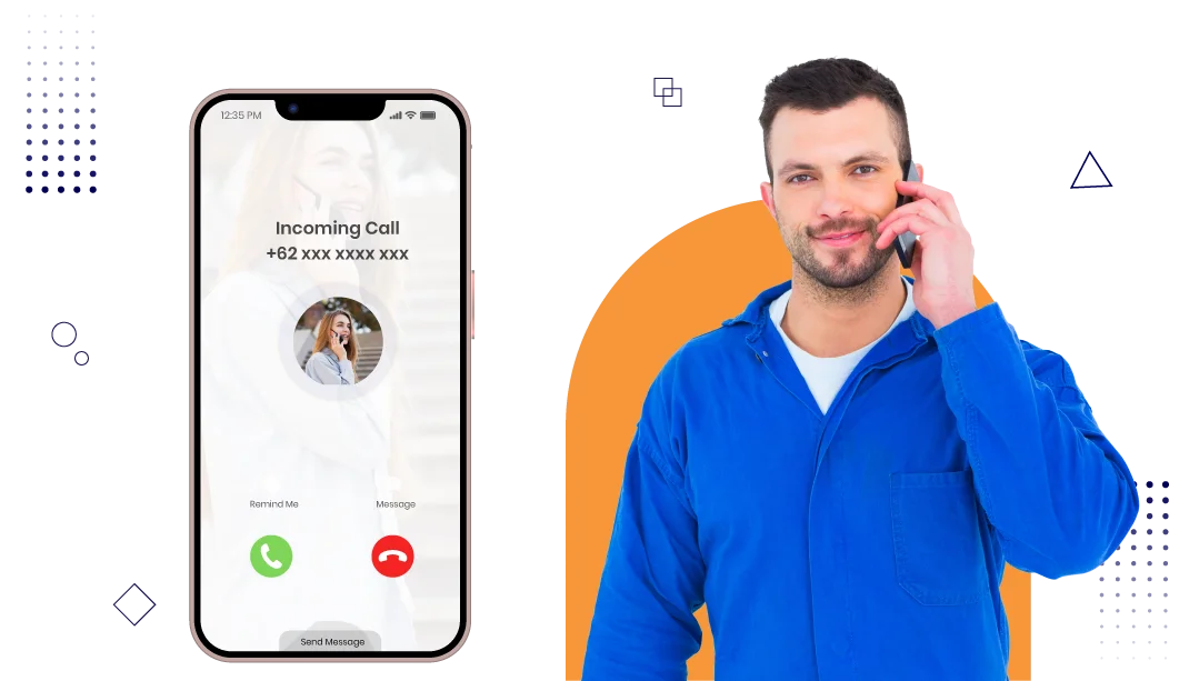 Automotive Business Phone System