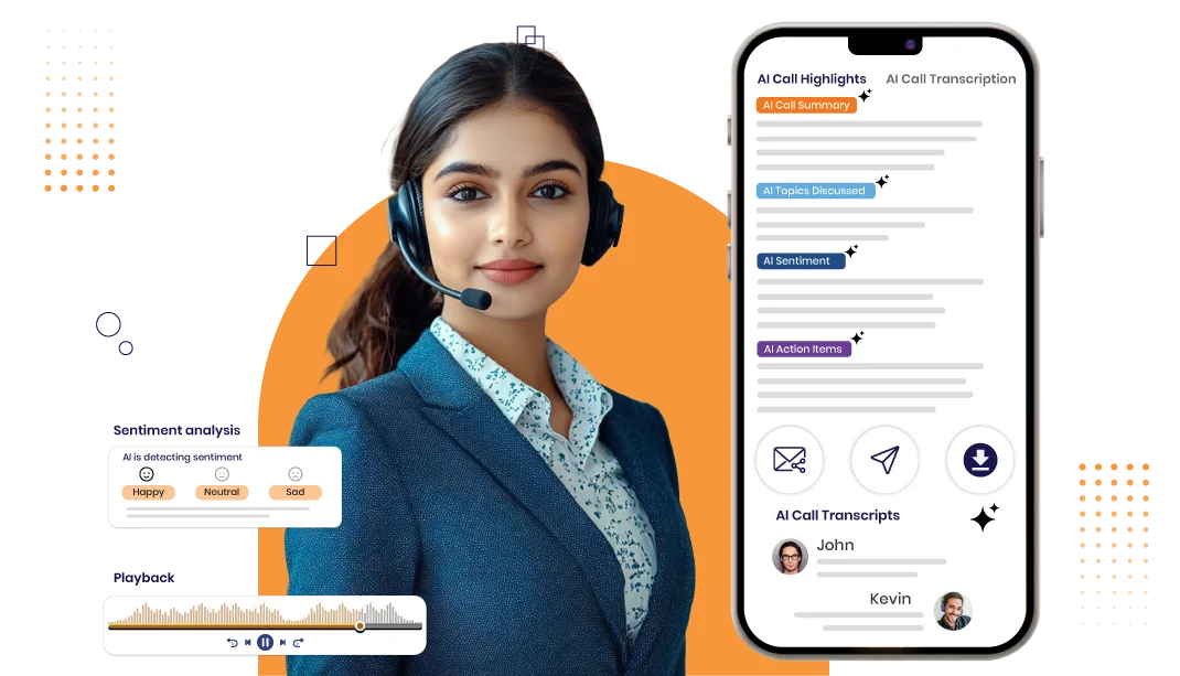 AI Powered Communication