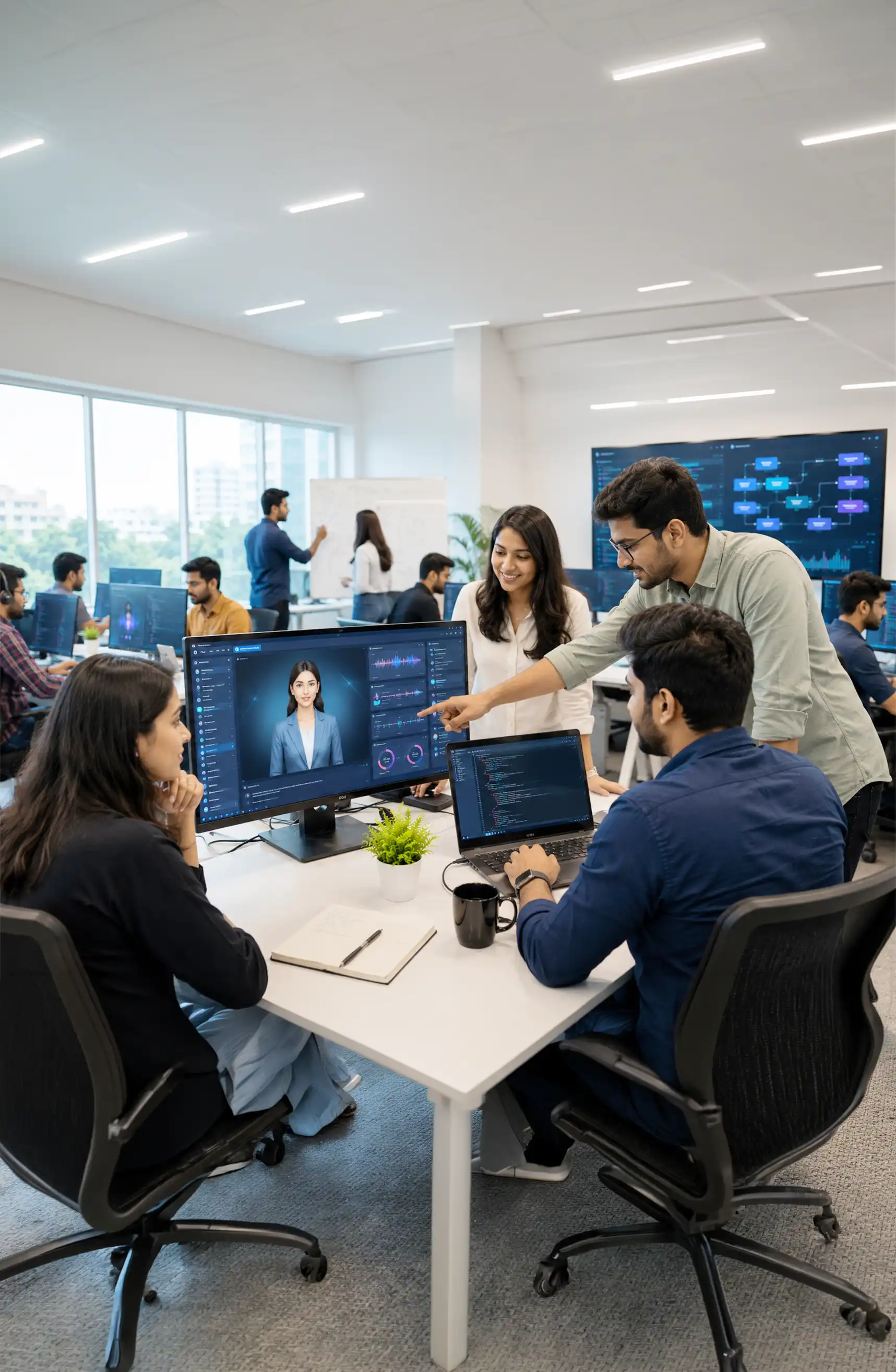 Emotional and mental well-being at Vitel Global