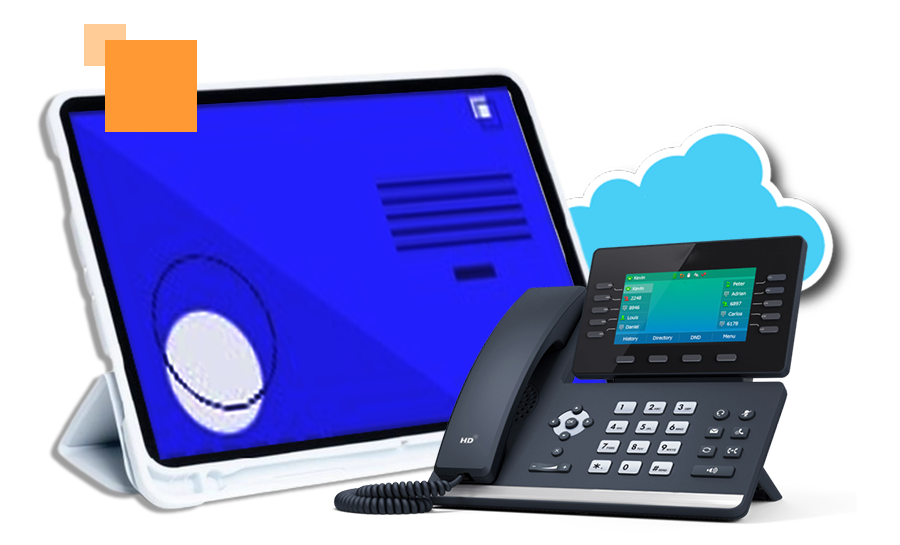 Cloud Business Phone