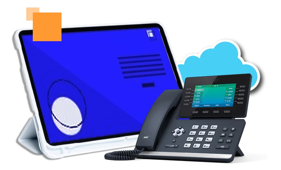 Cloud PBX Solution