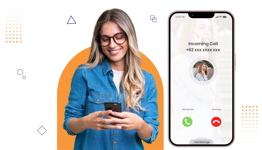 AI-powered cloud-based business phone system