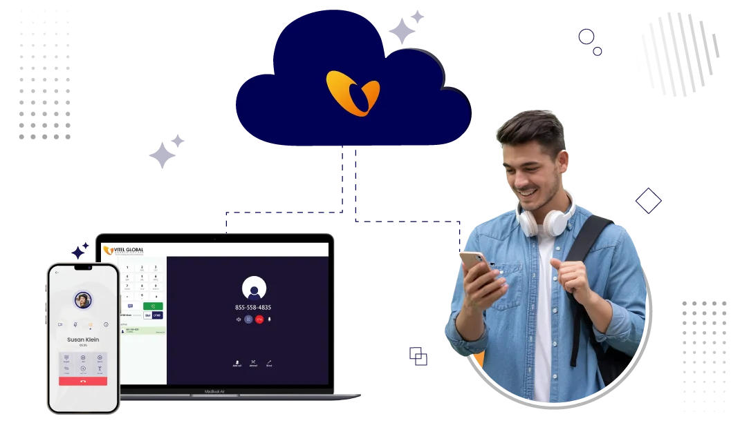 Cloud Phone System for School & Campus Operations