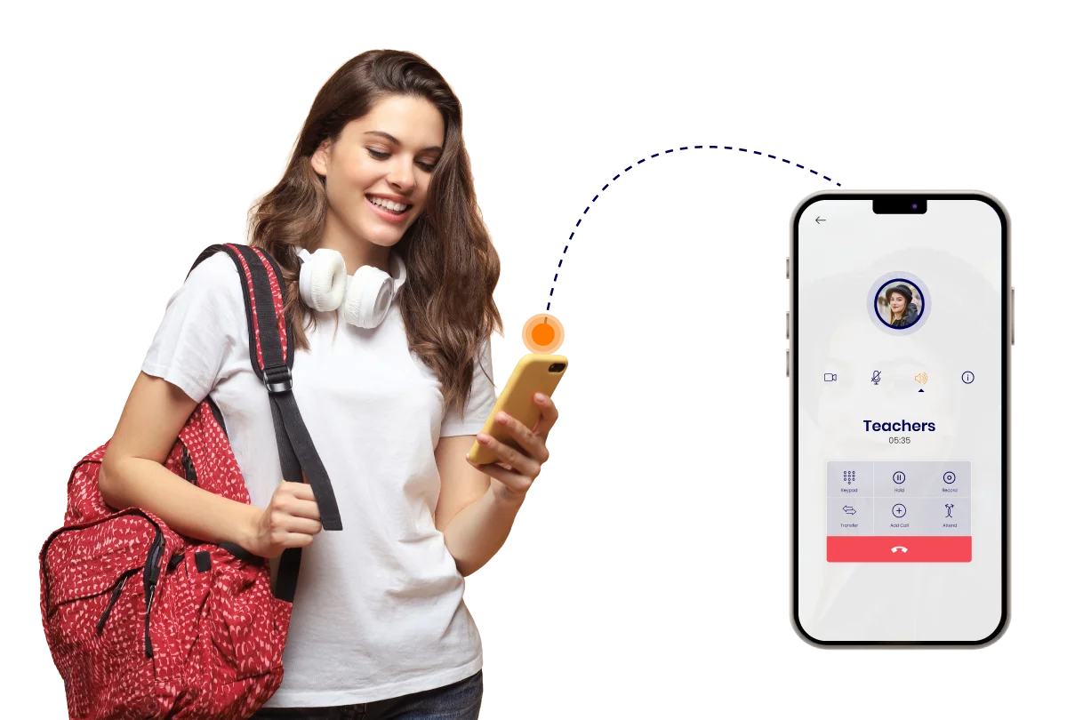 Education Cloud Phone System