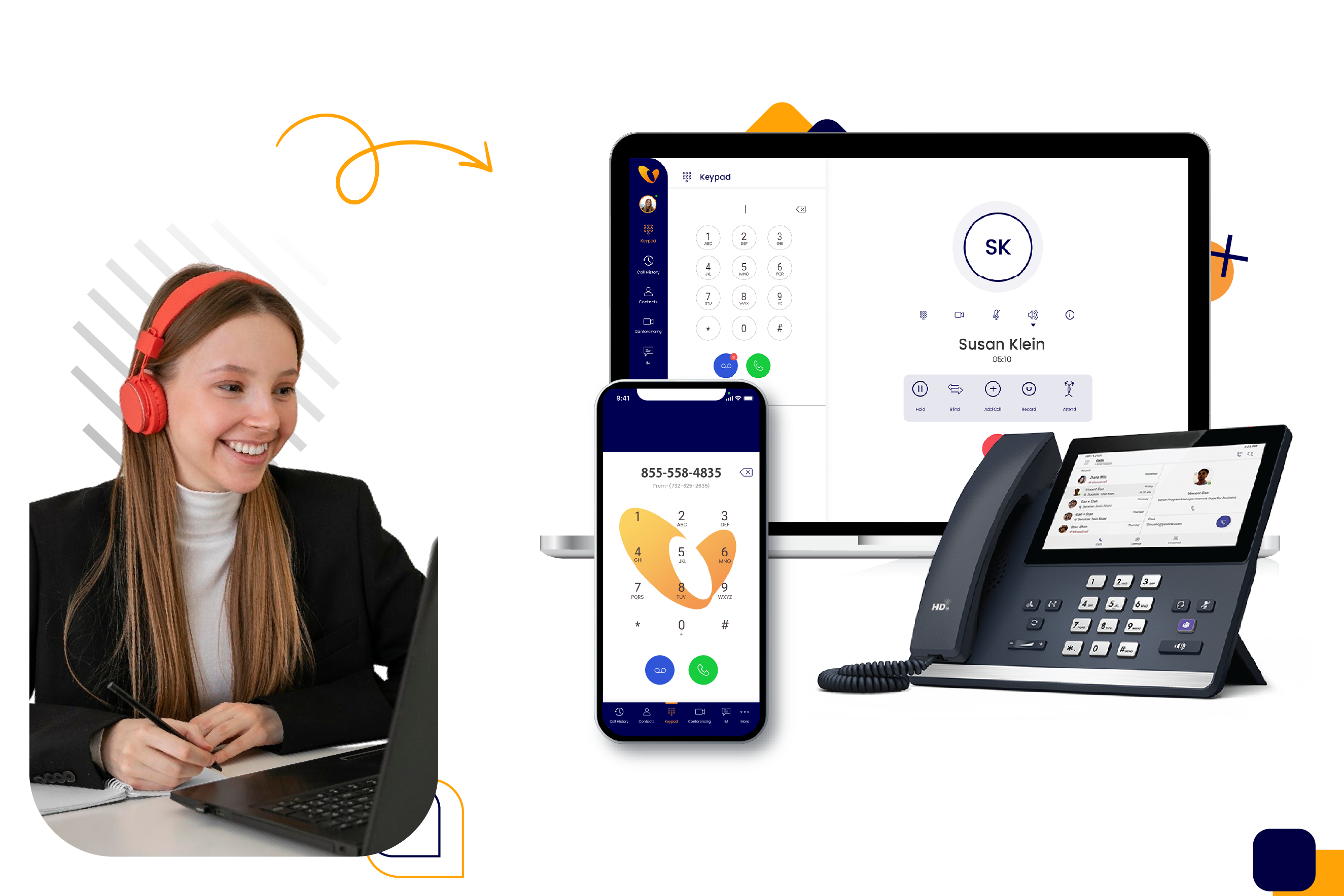 enterprise voip solutions