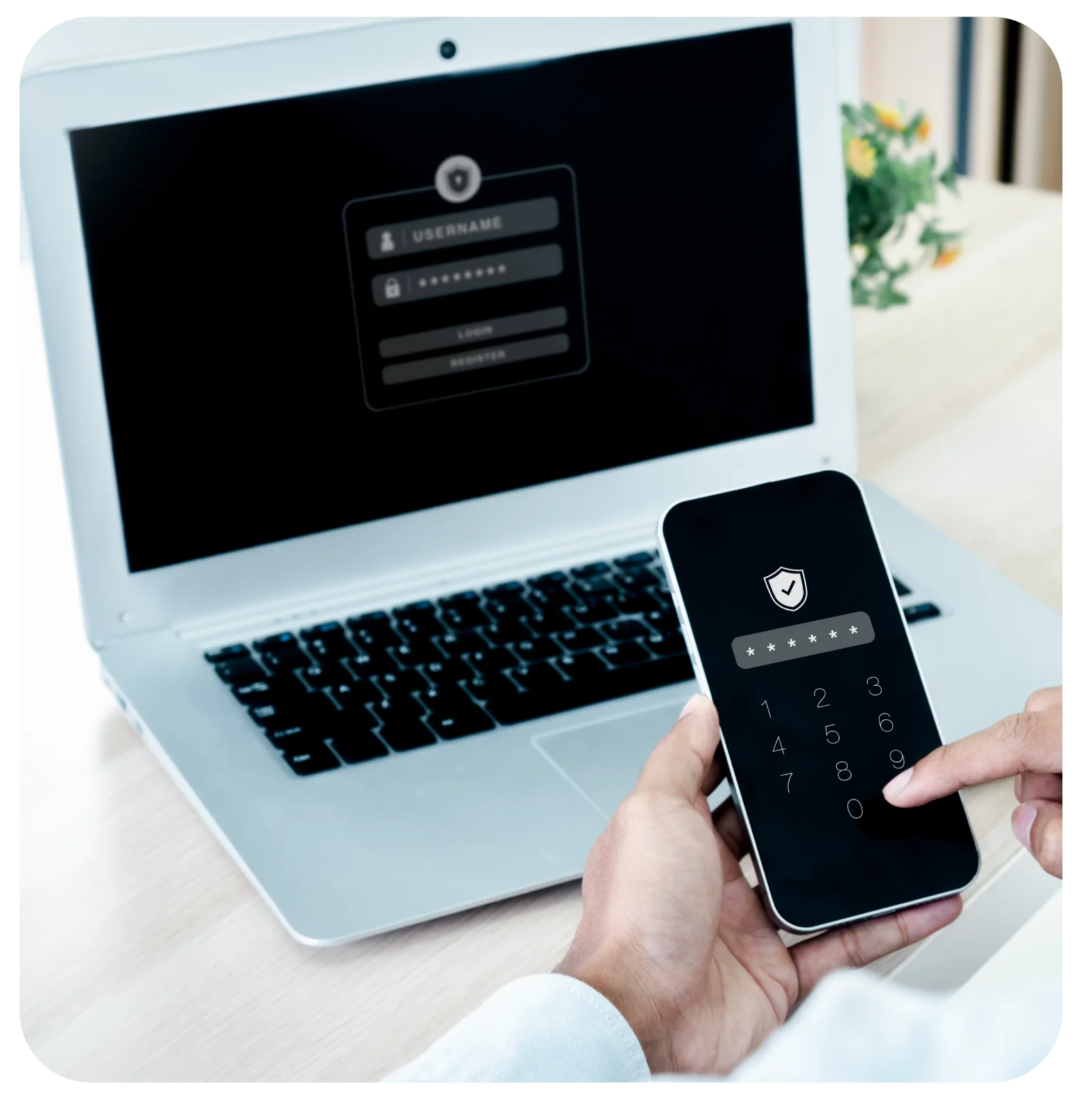 Benefits of Alphanumeric Password