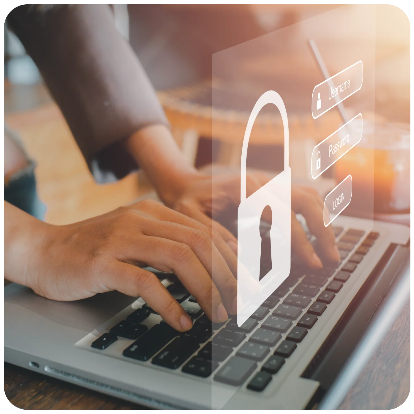 Secure Password Management