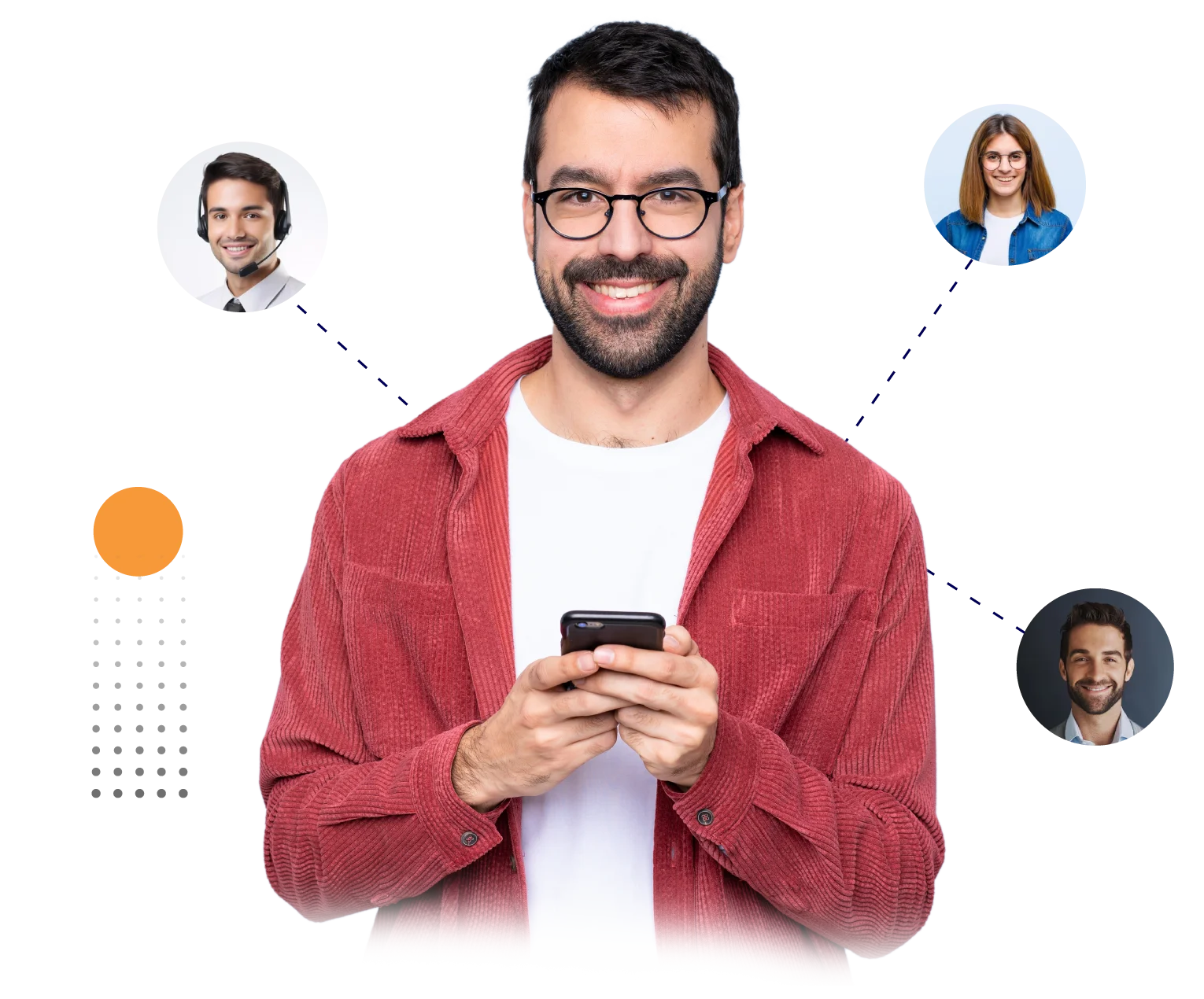 Features of Phone Numbers Assignment