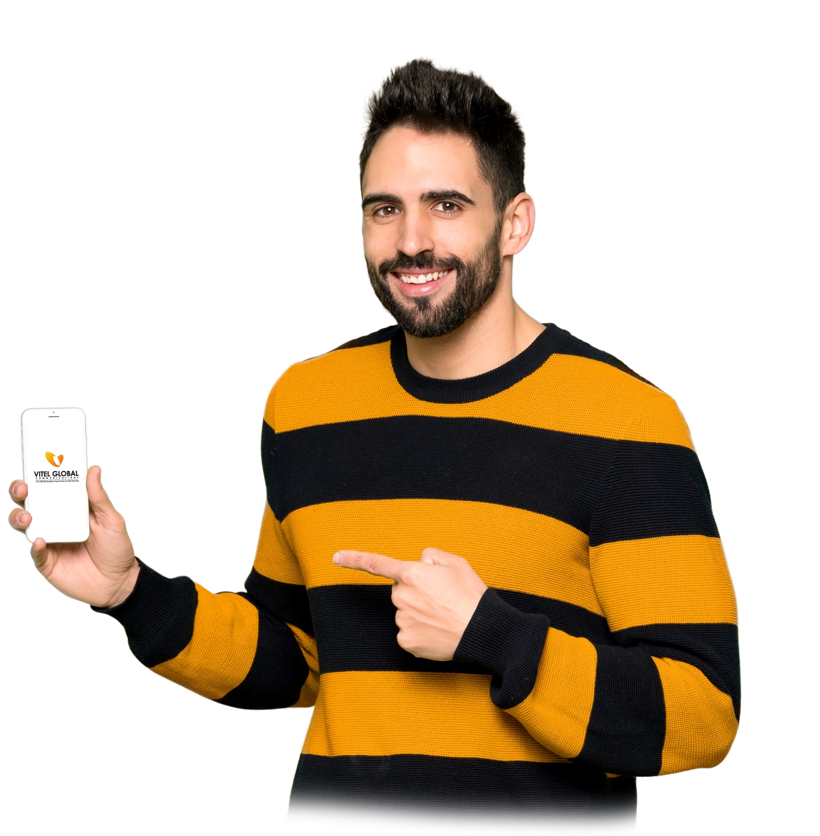 Vitel Global Bridged Call Appearances