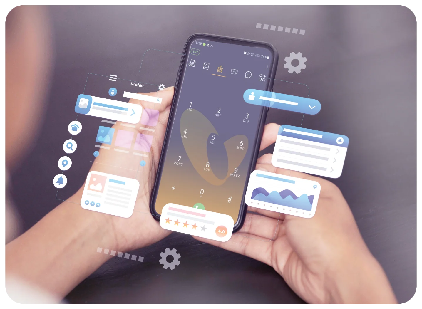 Mobile App Integrations