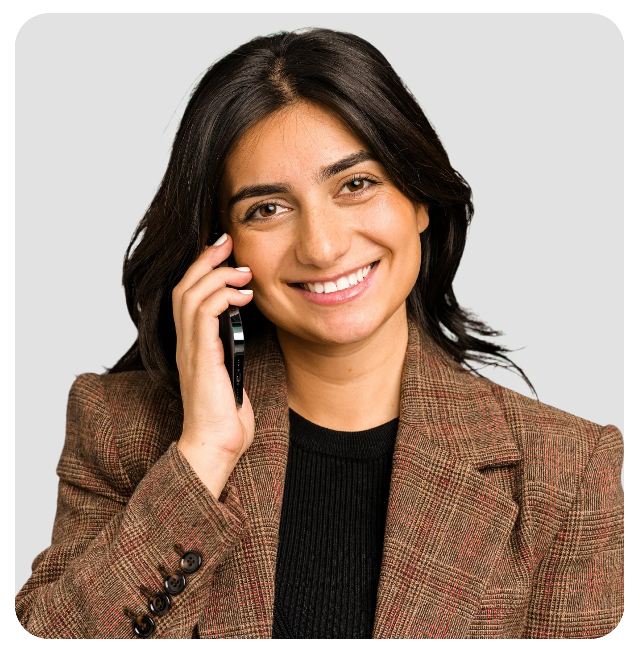 Business call management system