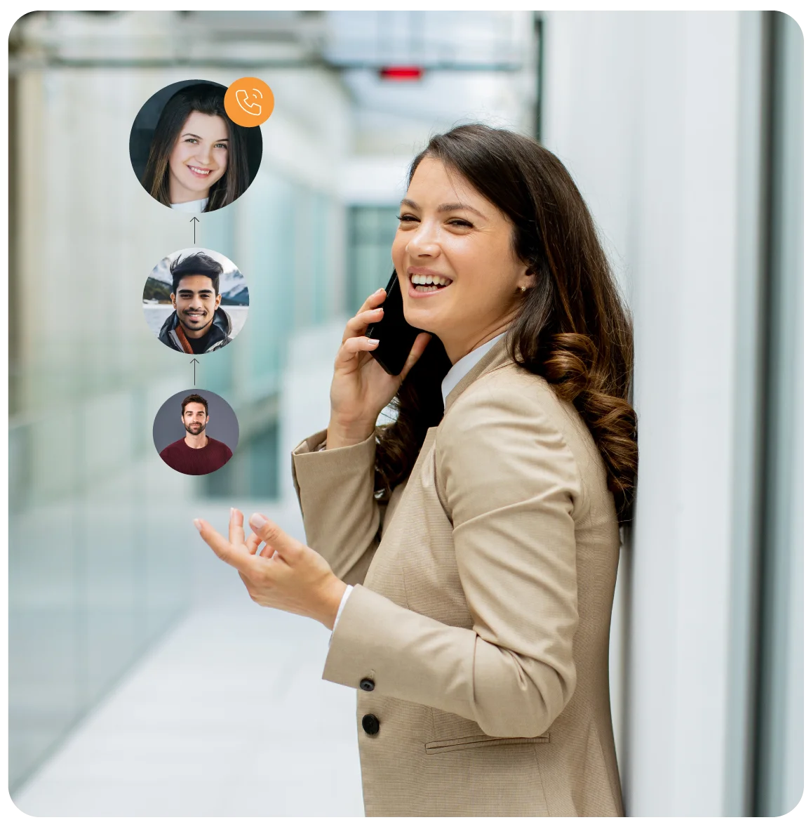 Vitel Global Call Queue Overflow