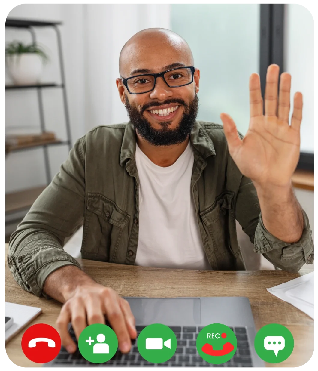 How to make a 3-way call