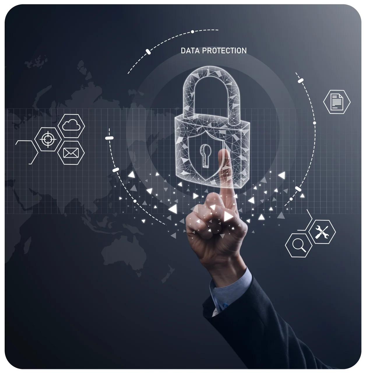 Benefits of Data Loss Prevention