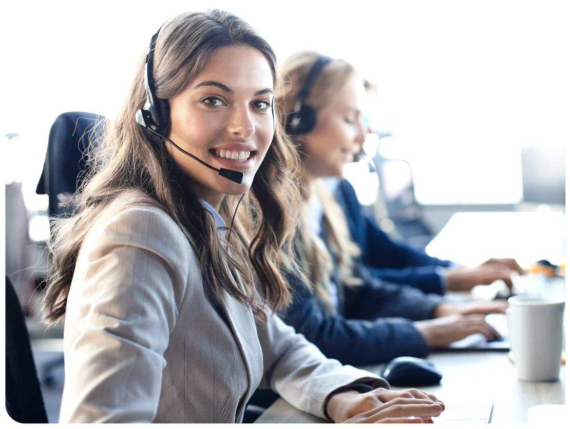 Setting up a directed call pickup