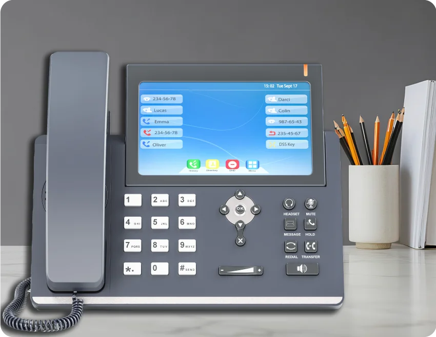 Advanced VoIP Features