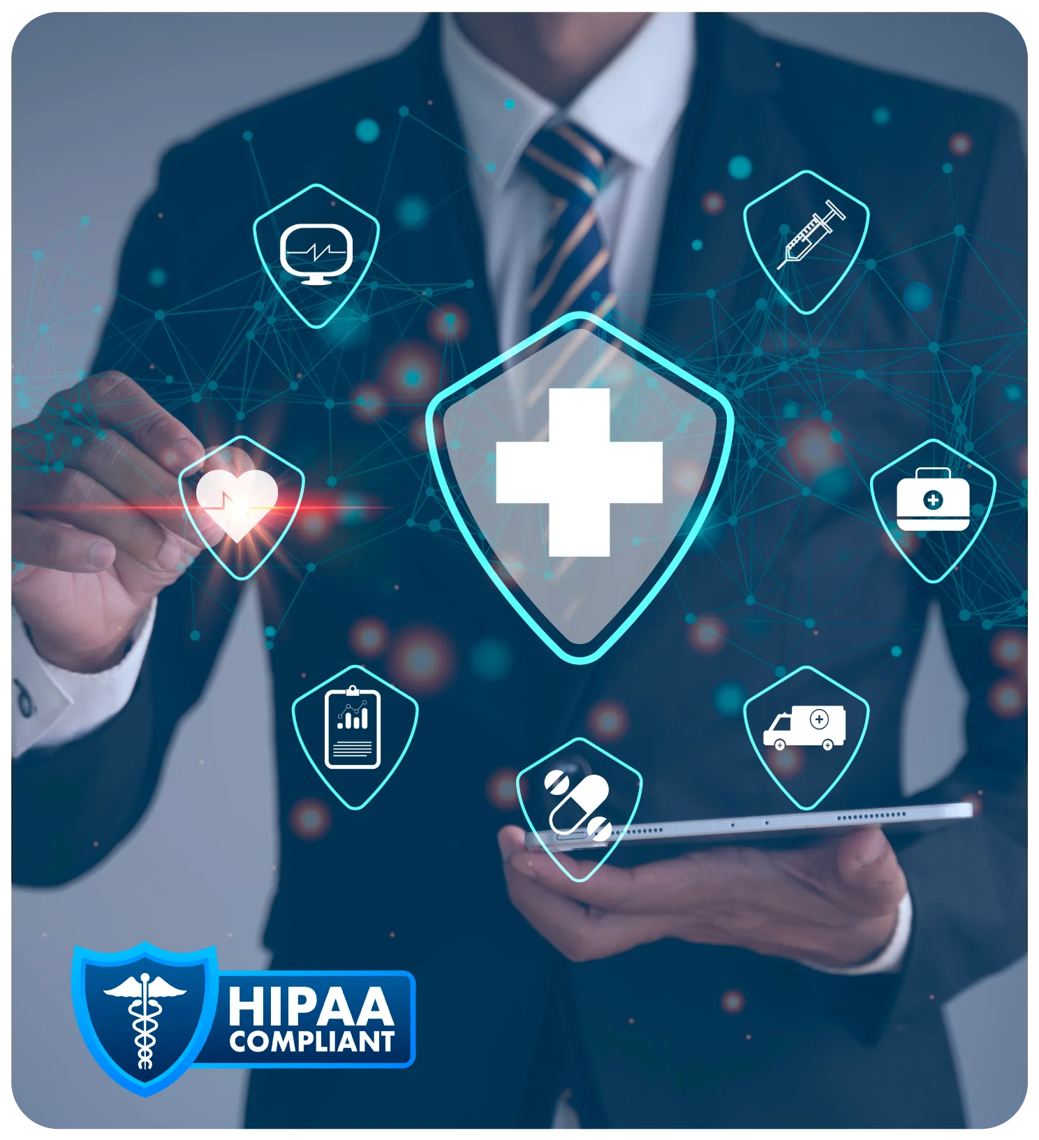 HIPAA-Compliant phone service