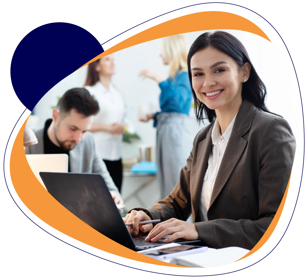Benefits of hot desking