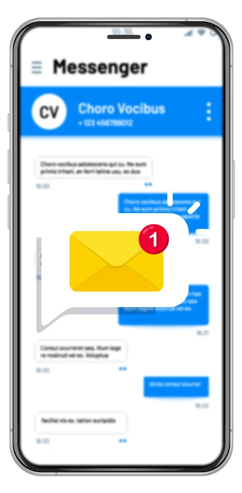 VoIP Team Messaging
