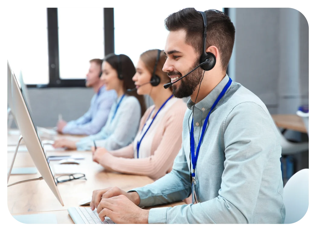 Zoho CRM Phone System Integration