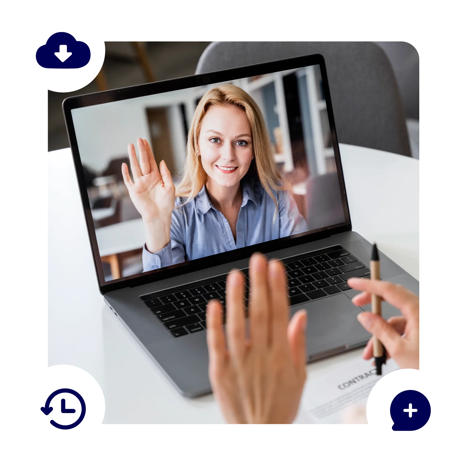 Video Call History