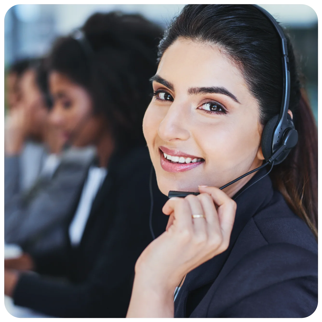 Vitel Global Customer Support