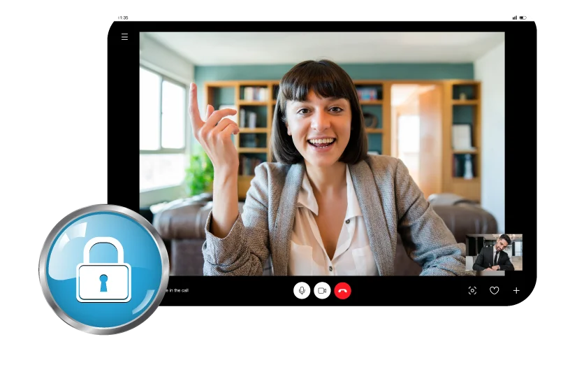 Customize the personal metting ID